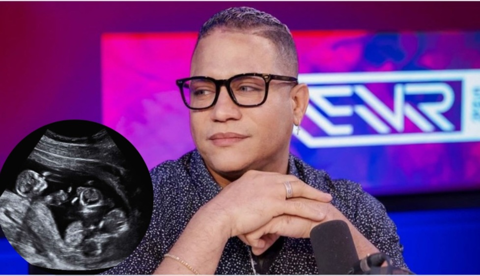 Ultrasonido publicado por la esposa de Vakeró fue de Internet