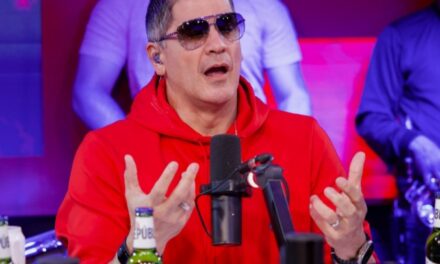 Eddy Herrera confiesa su situación en la vida