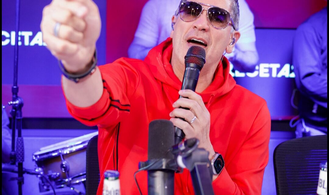 «El Bachata está por encima del merengue», dice Eddy Herrera