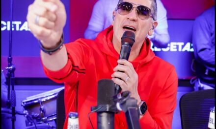 «El Bachata está por encima del merengue», dice Eddy Herrera