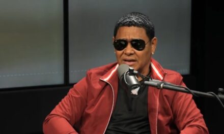 «Prefiero hablar que amor»