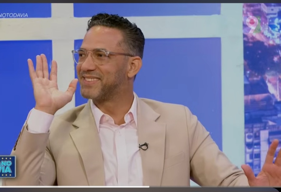 Sergio Carlo predice que «en 2028 Leonel vuelve al poder»