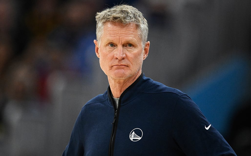 Steve Kerr: «Tenemos que encontrar una nueva fórmula sin Curry»