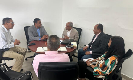 TRAE asumirá dirección transporte JJCC Santo Domingo 2026