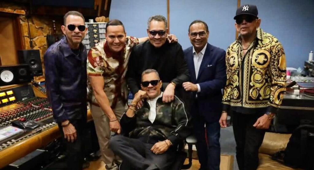 Los hermanos Rosario presentan su nuevo álbum infinito positivo | Último minuto