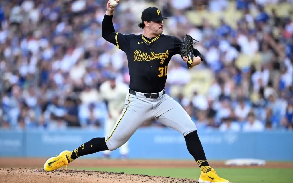 Paul Skenes representará a Estados Unidos en el Clásico Mundial de Béisbol 2026