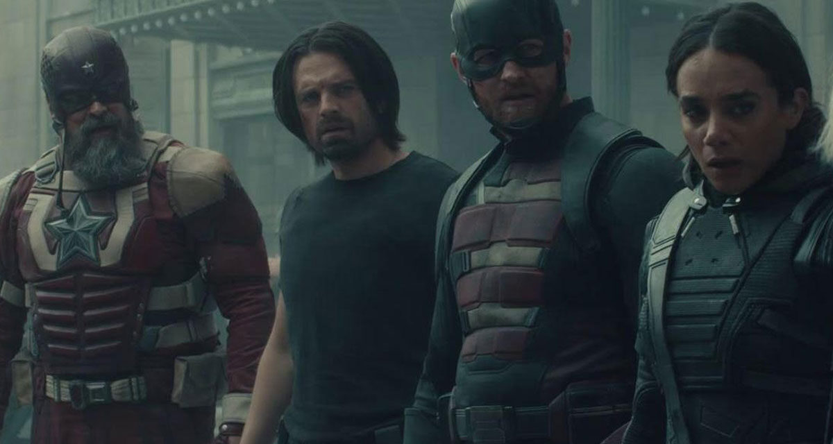 «Thunderbolts», la película Marvel 36 llega a Rd