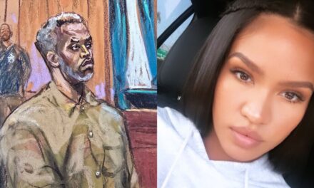 La palabra de Cassie Ventura a posteriori de la primera semana de sensatez contra 'Diddy' Combs: «Espero que mi testimonio haya dado fuerza a otros sobrevivientes»