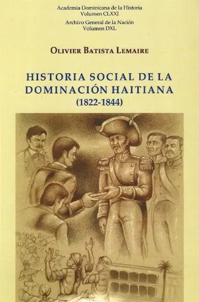 Un compendio sobre invasiones haitianas que se lanzará