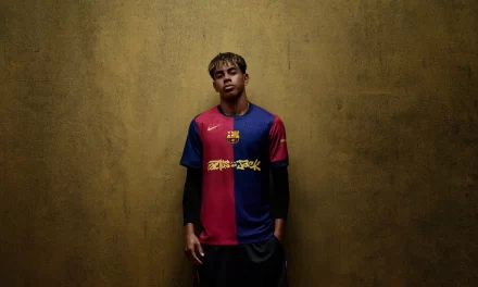 El Barcelona lucirá el logo del rapero Travis Scott en el clásico del próximo 11 de mayo