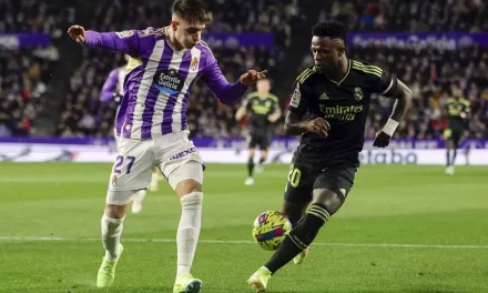 Un año de calabozo para cada uno de los cinco acusados de insultar a Vinicius en Valladolid