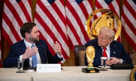 El vicepresidente de EE.UU. advierte que los turistas «tendrán que irse a casa» tras el Mundial de 2025