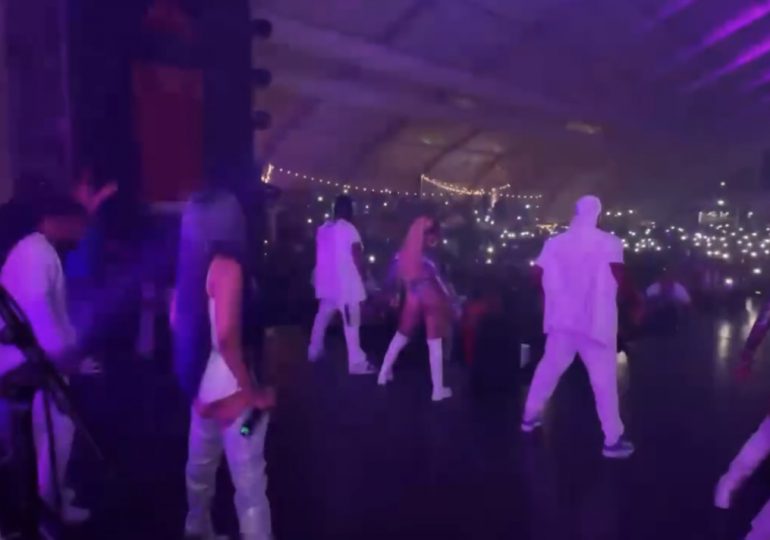 Video: The Wicked agradece a su equipo y fanáticos después del exitoso programa en Curazao