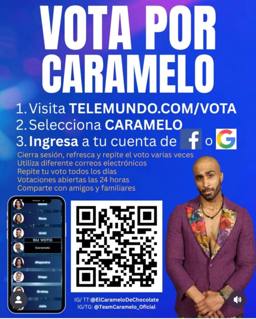 ¡RD ATENCIÓN! Votos masivos para el caramelo en "La casa de la famosa" | Último minuto