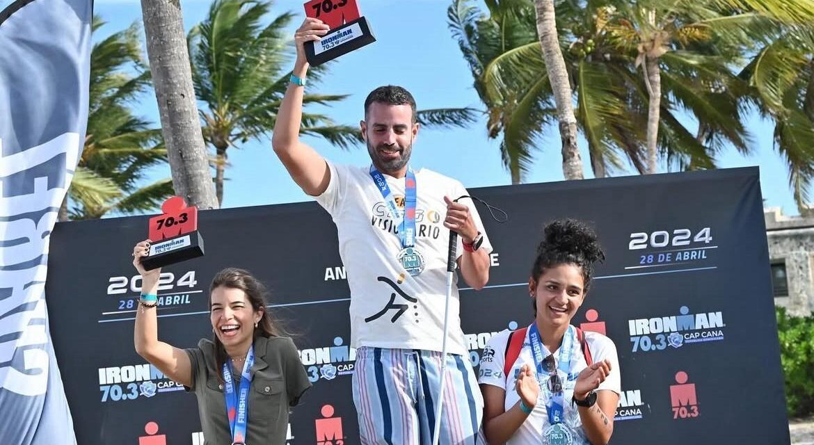 Cap Cana recibirá la segunda tiraje del IRONMAN® 70.3®