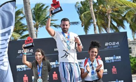 Cap Cana recibirá la segunda tiraje del IRONMAN® 70.3®