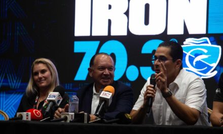 Más de 40 países en Ironman 70.3 Cap Cana 2025