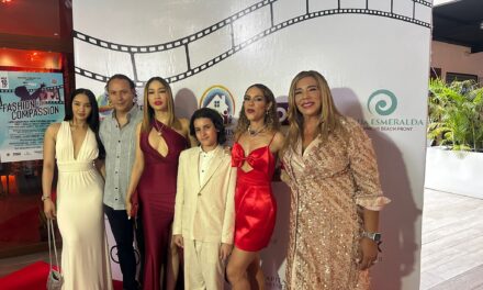 Fashion for Compassion Triumphs en Punta Cana con una casa llena y una ovación de pie