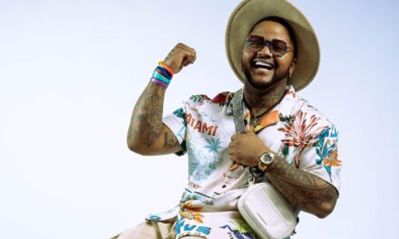 Exclusivo «codeína», su primer sencillo de reggaeton