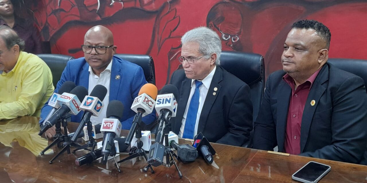 Waldo Ariel dice que me detengo en los hospitales públicos se cumple el 100%