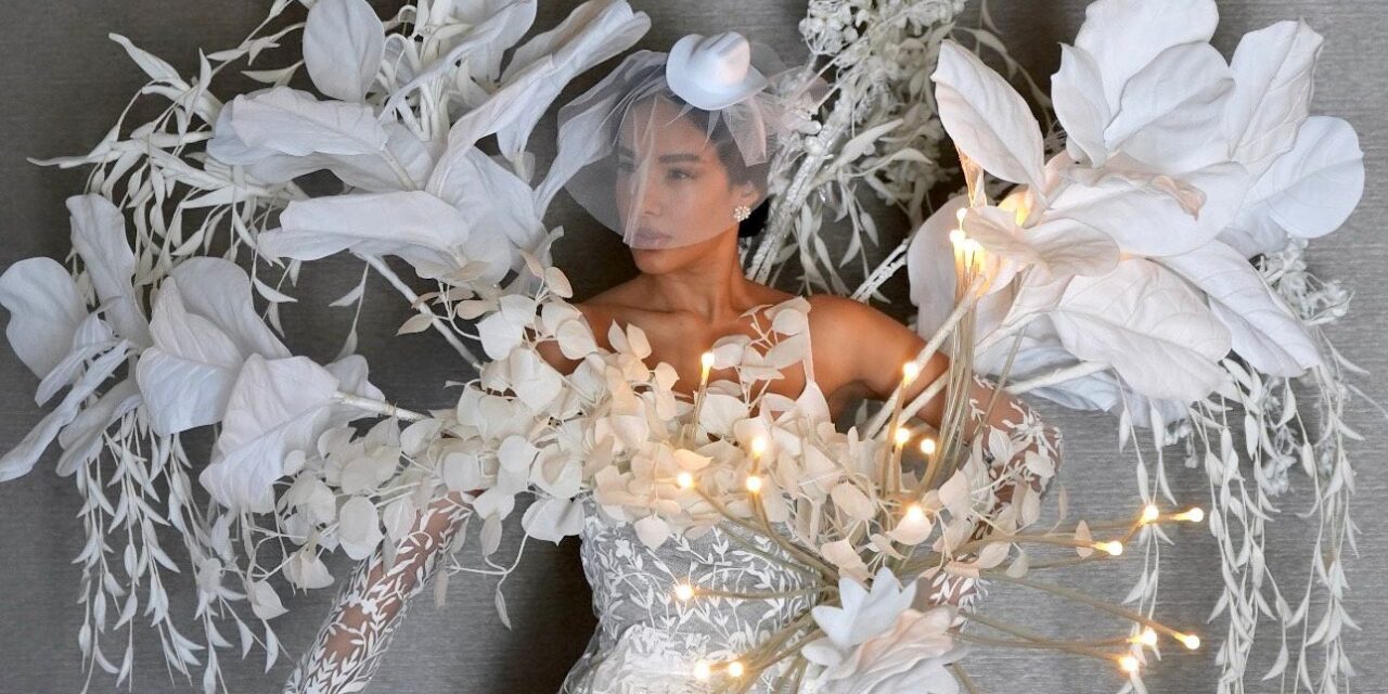 Massiel Taveras deslumbra con el vestido de cine Giannina en Cannes en el Festival de Cine de Cannes