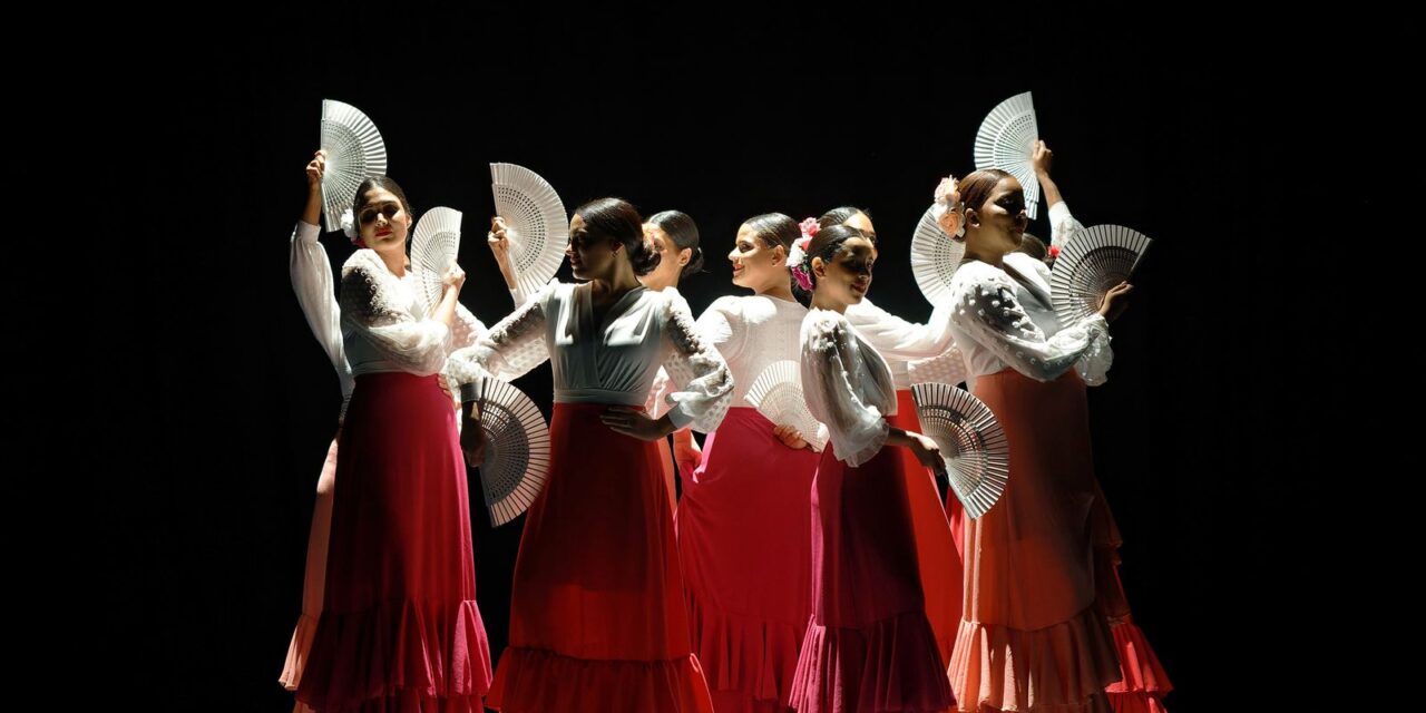 Festival «Dominicana vive flamenco»