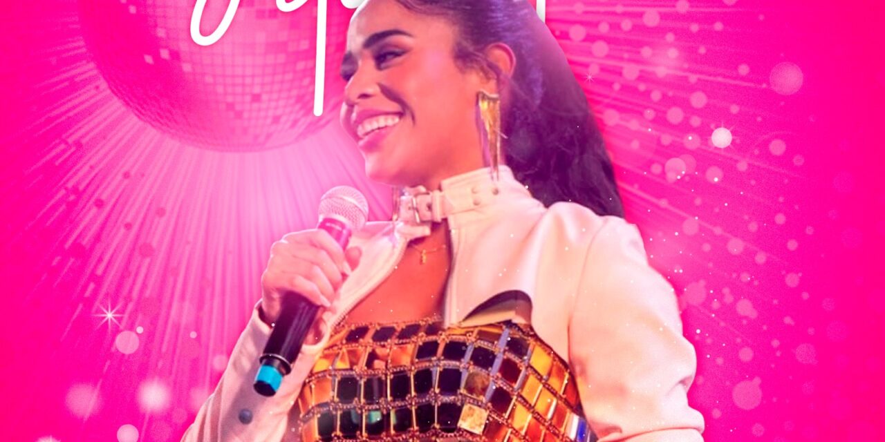 Steffanny Constanza revoluciona Merengue