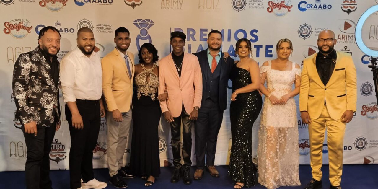Diamond Awards celebró su duodécima tirada