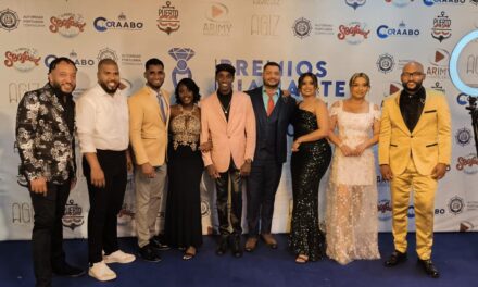 Diamond Awards celebró su duodécima tirada