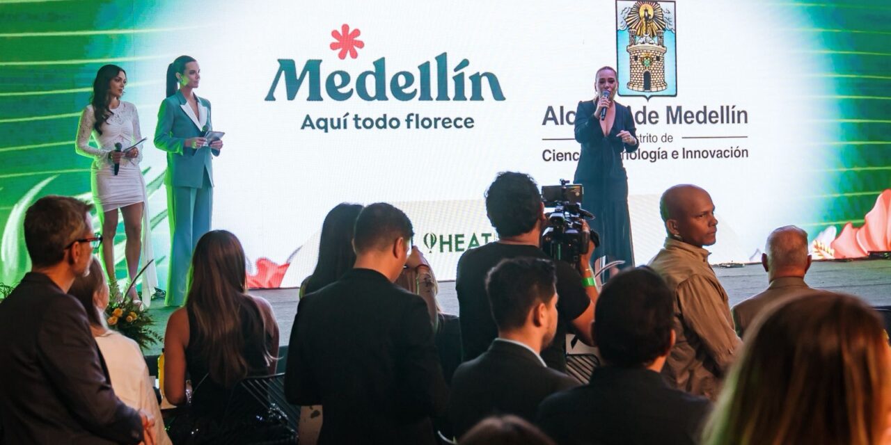 Los premios de calor 2025 llegan por primera vez en Medellín; Recibir varios artistas y figuras en una sola etapa