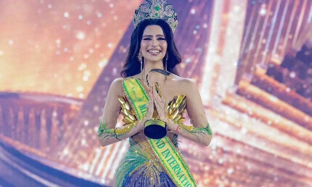 Representante indio renuncia a Miss Grand International