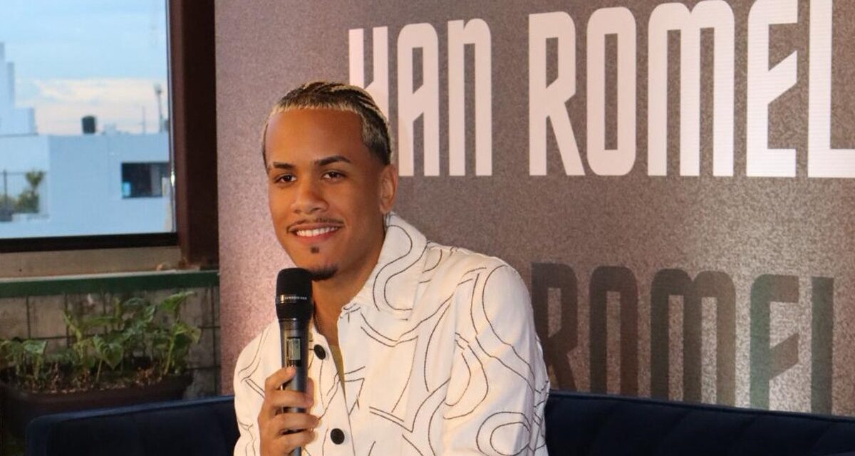 Video | Yan Romel, la promesa de la Bachata se estrena «¿A dónde vamos a ir?»