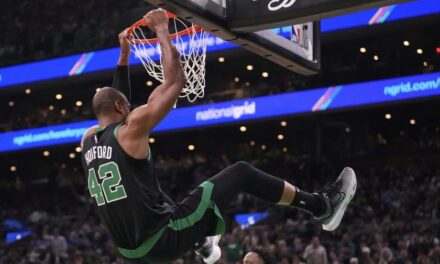 Los Celtics no tiran la toalla y la serie se coloca 3-2 en presencia de Knicks