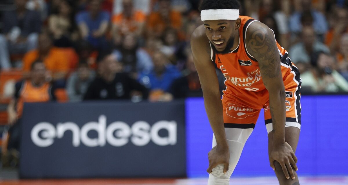 Jean Montero hace historia: estimado por tercera vez Mejor Joven de la Liga Endesa