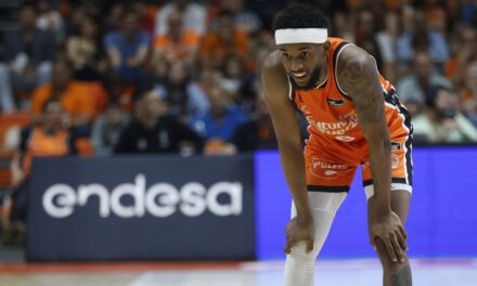 Jean Montero hace historia: estimado por tercera vez Mejor Joven de la Liga Endesa