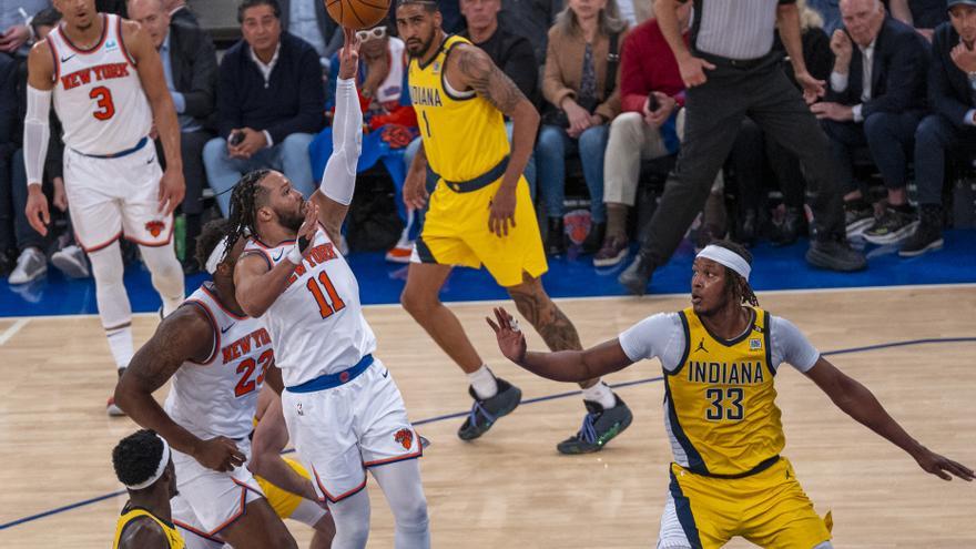 Los Pacers toman el control de la final del Este con dominante recital de Pascal Siakam