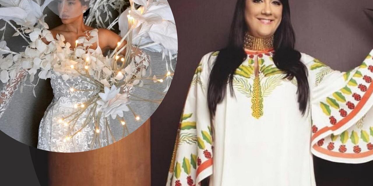 Giannina Chance niega tener diseñado el vestido utilizado por Massiel Taveras en Cannes