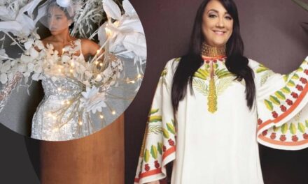 Giannina Chance niega tener diseñado el vestido utilizado por Massiel Taveras en Cannes