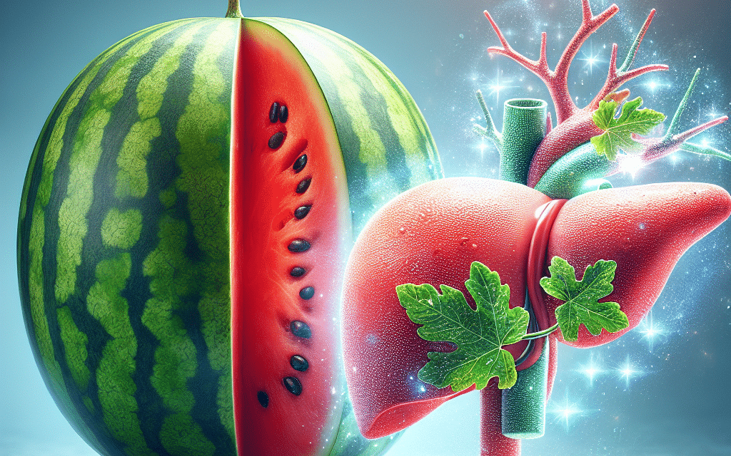 ¿Cuál es la mejor fruta para hurtar el hígado en verano lógicamente?