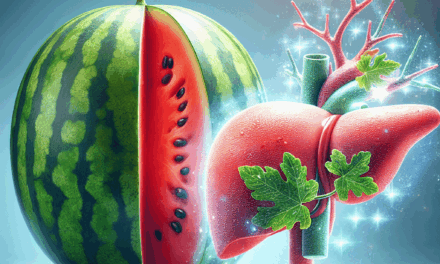 ¿Cuál es la mejor fruta para hurtar el hígado en verano lógicamente?