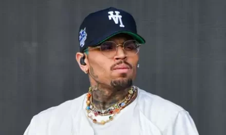 Chris Brown arrestado por presunta golpe contra un productor