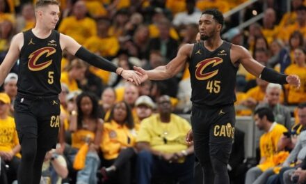  Indiana sentencia a Cleveland y jugará su segunda final del Este seguida