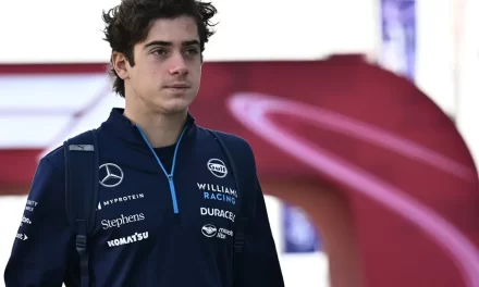 El argentino Colapinto sustituirá a Doohan en Alpine las cinco próximas carreras de Fórmula Uno