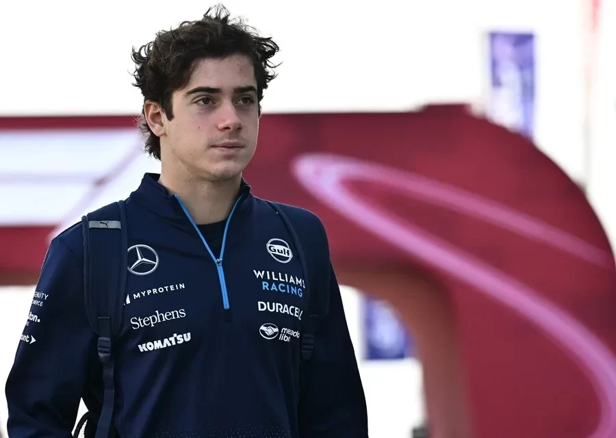 El argentino Colapinto sustituirá a Doohan en Alpine las cinco próximas carreras de Fórmula Uno
