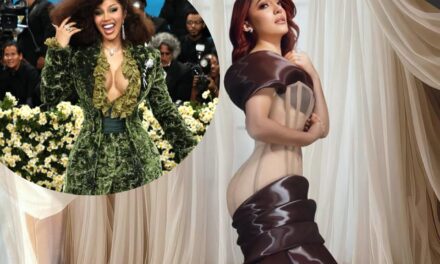 Karen Yapoort reacciona a la arribada de Cardi B para cumplir con la Gala: «Mi país no merece, estamos avanzados a las tendencias»