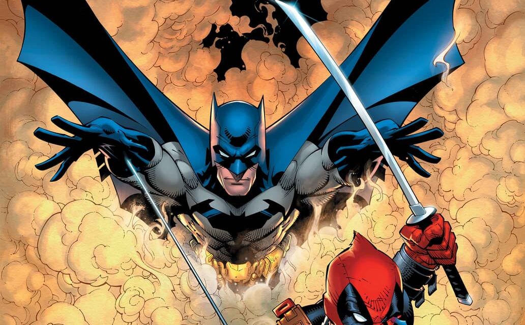 Marvel y DC se unen a sus mundos por primera vez