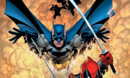 Marvel y DC se unen a sus mundos por primera vez