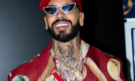 Anuel AA se presentará el 26 de julio en el estadio Quisqueya en Santo Domingo
