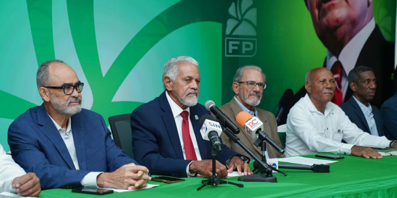 La fuerza de la familia describe como la fusión de «retroceso serio» del Instituto Agrario Dominicano con Agricultura