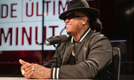 Shelow Shaq confiesa lo difícil que es para un cómico no estar en su momento de pegamento